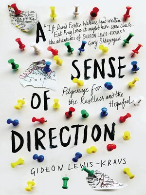 A Sense of Direction - ebook